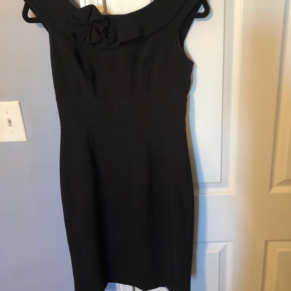 Calvin Klein NWOT black dress